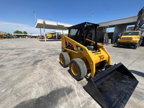 Minicargador Caterpillar 236b3 2013