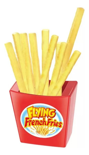 Juego De Mesa Familiar Papas Fritas Voladoras