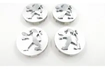 Comprar So 4 Tapas For Rin Peugeot Partner 301 206 207 208 60mm