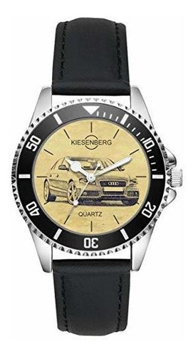 Reloj De Ra - Kiesenberg Watch - Gifts For Audi A4 B8 Limous