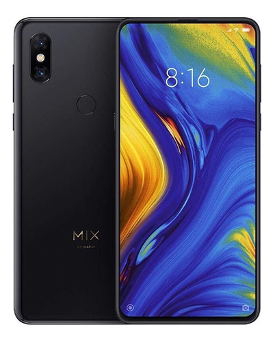 Xiaomi Mi Mix 3 Dual SIM 128 GB Onyx black (6 GB RAM)
