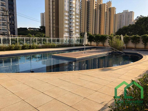 Imagem 28 de 28 de Apartamento À Venda, 94 M² Por R$ 849.000,00 - Mansões Santo Antônio - Campinas/sp - Ap1802