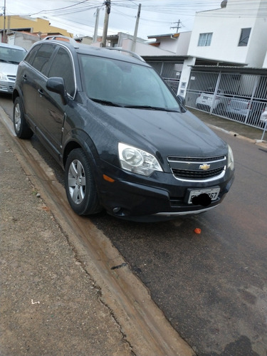 Chevrolet Captiva 2011 2.4 Sport Ecotec 5p
