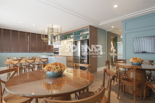 Imagem 17 de 30 de Apartamento 03 Suítes À Venda Em Itapema. - Smc025 - Smc025