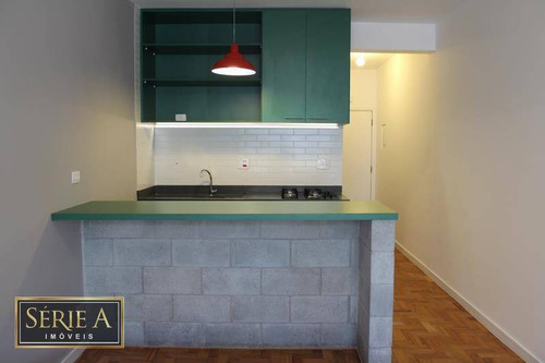 Imagem 6 de 11 de Studio Residencial Para Locação, Consolação, São Paulo. - St0003