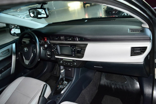 Imagem 6 de 15 de Toyota Corolla 2.0 Xei 16v Flex 4p Automático 2016