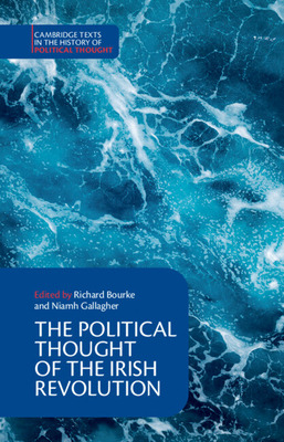 Libro The Political Thought Of The Irish Revolution - Bou...