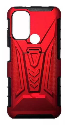 Funda Moss Uso Rudo 3 En 1 Colores Para Xiaomi Redmi 9t