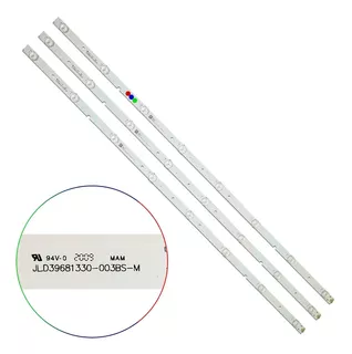 Kit Leds Sharp Lc-40p5000u / Lc40p5000u - Aluminio, Nuevo