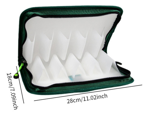 Bolsa Para Anzuelos De Pesca, Estuche De Almacenamiento,