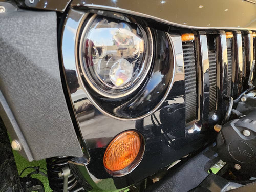 Imagen 6 de 15 de Jeep Rubicon