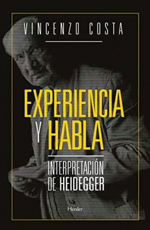 Libro Experiencia Y Habla