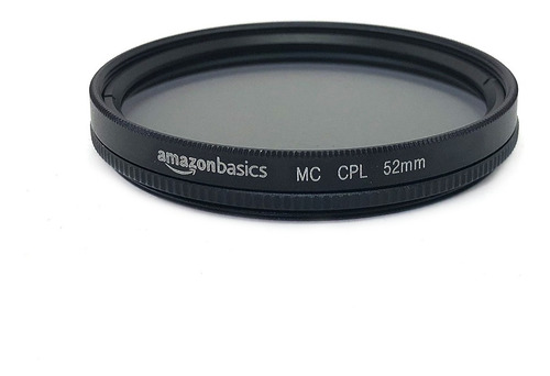 Filtros 52mm Pl Amz P/ Nikon  Canon  Sigma  Tamron