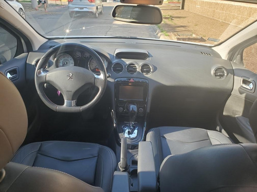 Peugeot 408 1.6 Thp Feline Tiptronic
