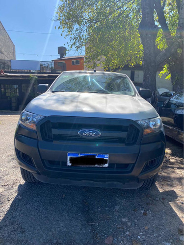 Ford Ranger 2.2 Cd Xl Tdci 125cv 2016