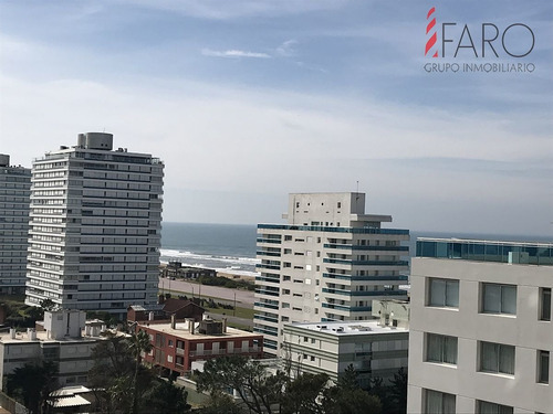 Imagen 2 de 30 de Apartamento En Brava 3 Dormitorios Con 2 Terrazas - Punta Del Este Brava