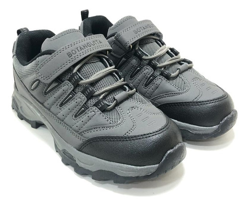 Imagen 2 de 6 de Zapatillas Trekking Chicos Niños Botanguita Dodgeville
