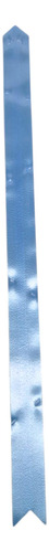 Moños Mágicos Chicos(25cm) X100 Unidades Colores Brillantes Celeste Moño Celeste Chico 25 Cm