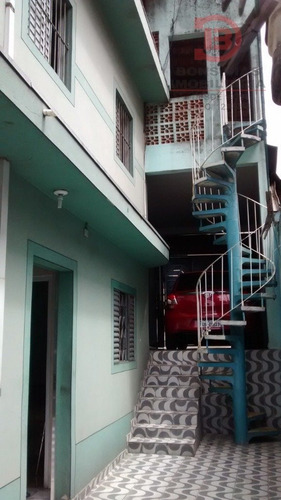 Imagem 4 de 15 de Sobrado - Jardim Ponte Rasa - Ref: 6954 - V-6954
