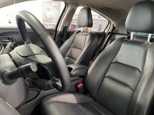 Imagem 10 de 13 de Hr-v Exl 1.8 Flexone 16v 5p Aut.