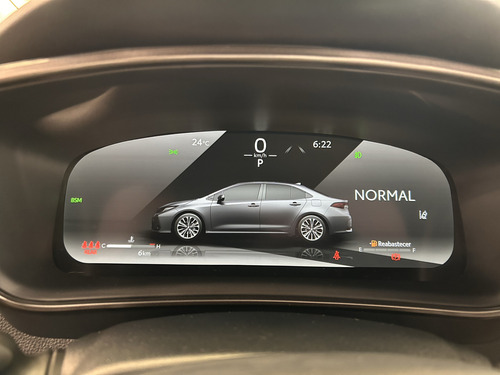 Toyota Corolla 2.0 VVT-IE FLEX GR-S DIRECT SHIFT