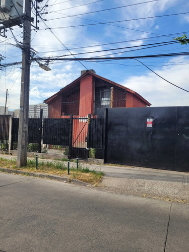 Terreno Con Bodega + Construcción (158820)