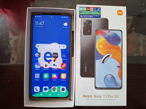 Redmi Note 11 Pro 5 G