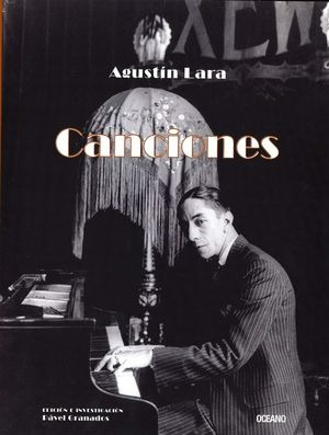 Libro Canciones De Agustin Lara Nvo