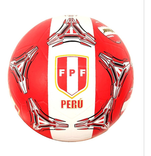 Pelota De Fútbol Winner #2 Modelo Perú Goma Lisa