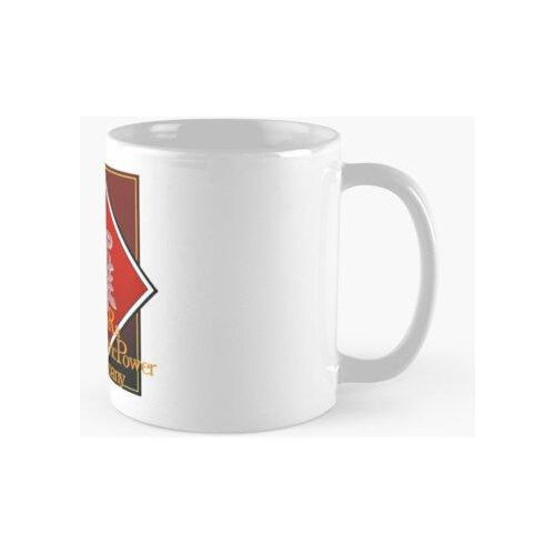 Taza Shinra Electric Power Company Calidad Premium