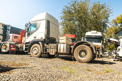 Iveco Stralis 490s41t Usado 2011