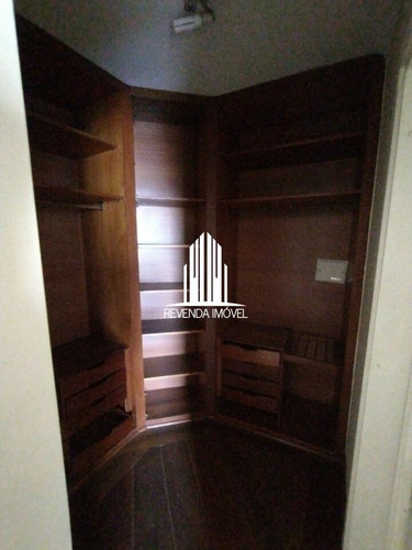 Imagem 5 de 11 de Lindo Apartamento Com 3 Dormitórios No Morumbi - Br33306