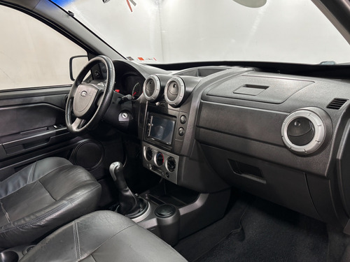 Ford Ecosport 1.6 XLT 8V FLEX 4P MANUAL