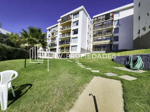 Departamento En Venta De 3 Dorm. Remodelado Jardin Del Mar