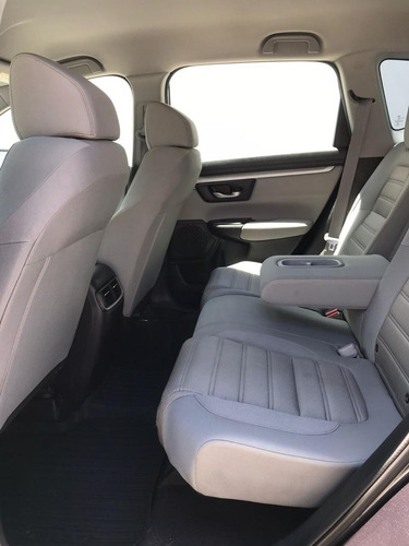 Imagen 8 de 10 de Honda Cr-v 2018 2.4 Ex Cvt