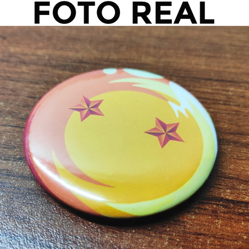 30 Pin Botón Anime Dragon Ball Z Super Variedad + Regalo