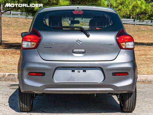 Imagen 4 de 25 de Suzuki Celerio 1.0 Gl Extra Full | Permuta / Financia