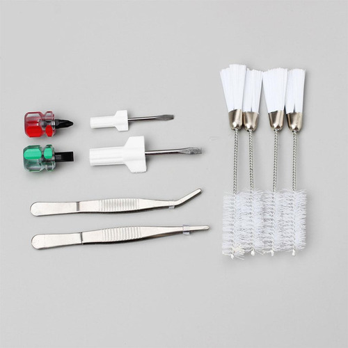 Kit De Limpieza Para Máquina De Coser Portátil, Con