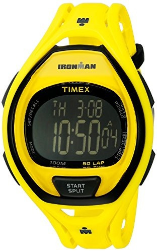 Reloj Timex Unisex Tw5m01800 Ironman Sleek 50 Color