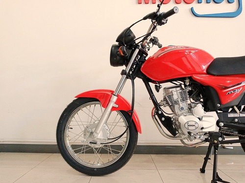 Imagen 12 de 12 de Mondial Rd 150 H Base 0km 2023 Street Rd150 Motonet