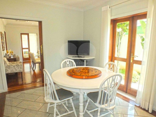 Casa Em Condomínio 4 Suítes Na Chácara Flora - 375-im287031