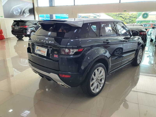 Land Rover Evoque Dynamic 5d