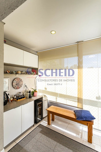 Apartamento Com Duas Suites No Jardim Prudencia - Mc8943