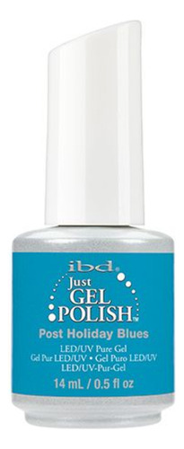 Esmalte De Uñas Just Gel Post Holiday Blues 14 Ml.