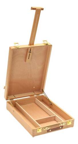 Caballete De Mesa Caja De Dibujo De Escritorio Caja De