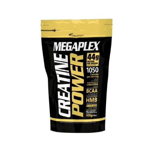 Megaplex Creatina Power X 2 Lb - Unidad a $55000