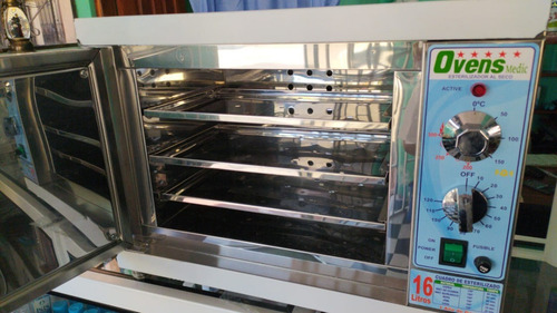 Imagen 2 de 2 de Esterilizador Médico De 16 Litros En Seco / Ovens