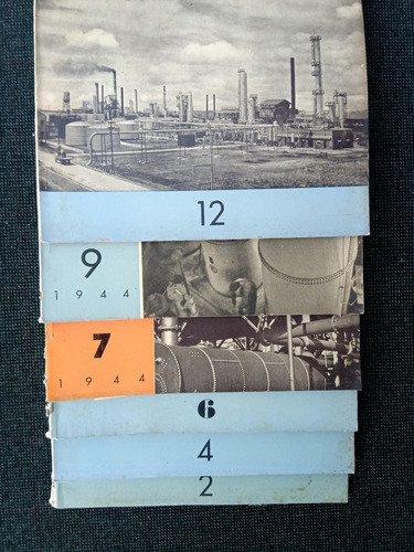 Imagen 2 de 2 de Publicacion Mensual Ingenieria E Industria Varios Numeros