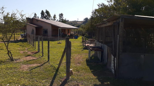 Chácara Com 1 Dormitório À Venda, 10000 M² Por R$ 500.000 - Rosário - Elias Fausto/sp - Ch0137