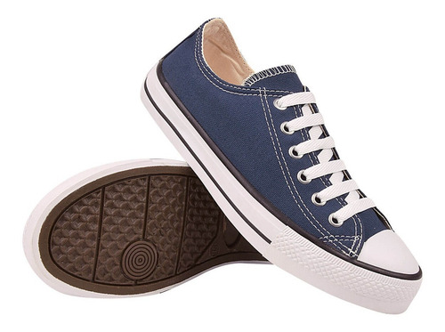 Tênis Sapatênis Feminino Chiquiteira Chiqui/3715